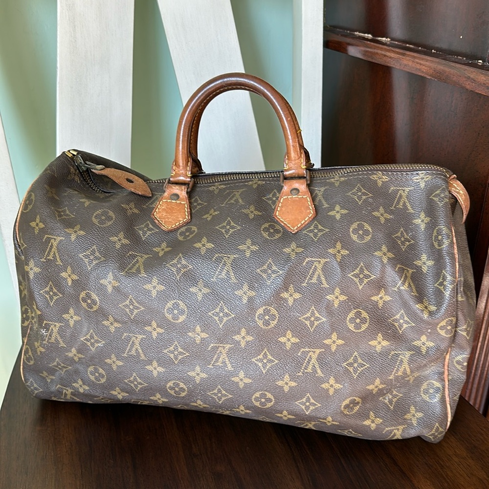 💎✨Authentic✨💎 Vintage Louis Vuitton speedy 40